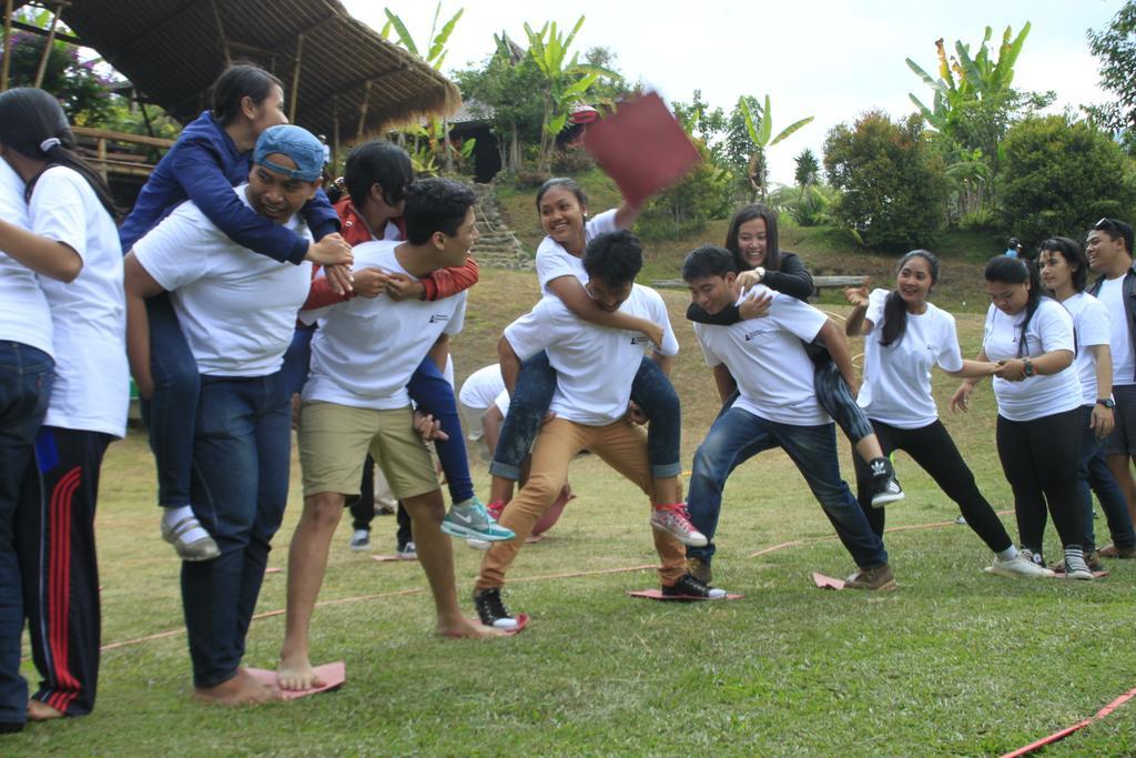 Warung Rekreasi Bedugul Hotel Luaran gambar