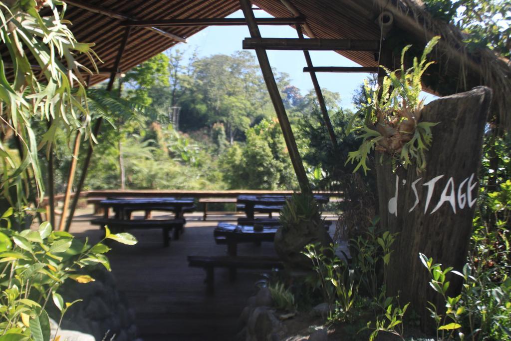 Warung Rekreasi Bedugul Hotel Luaran gambar