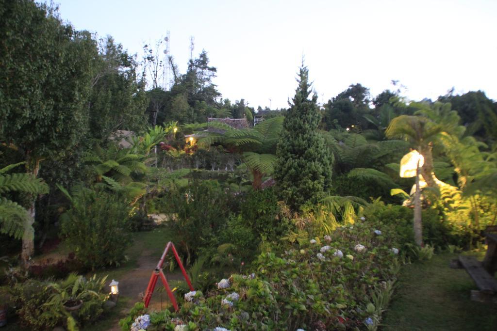 Warung Rekreasi Bedugul Hotel Luaran gambar