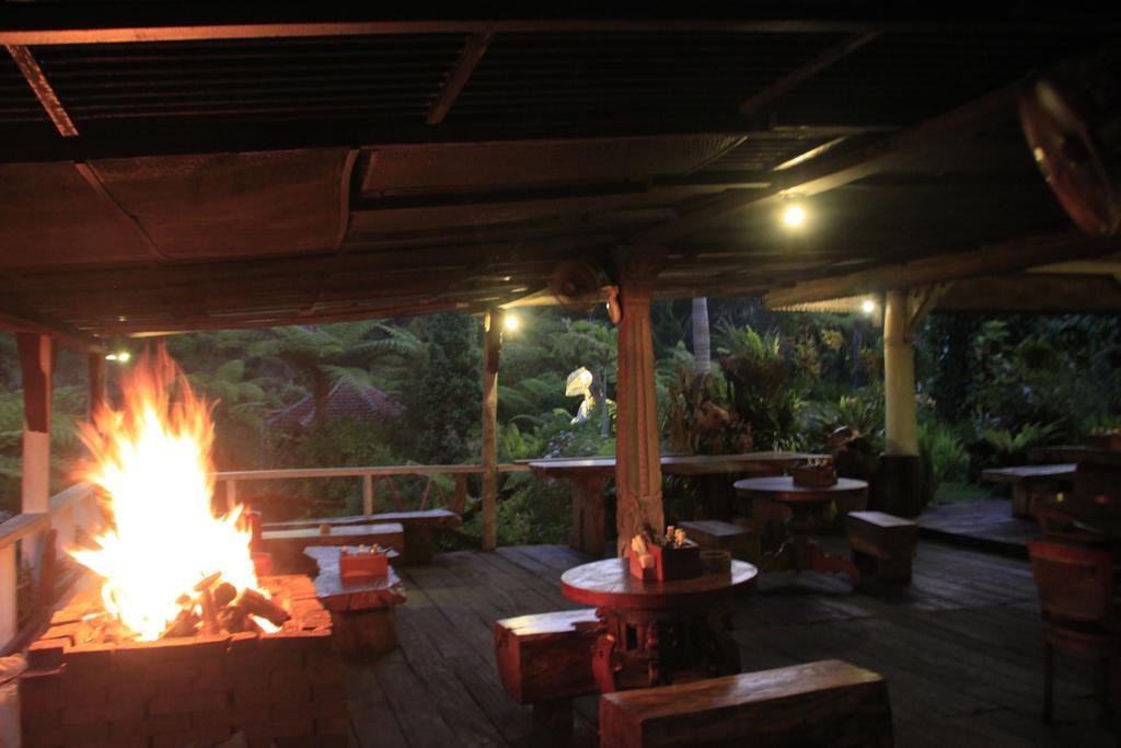 Warung Rekreasi Bedugul Hotel Luaran gambar