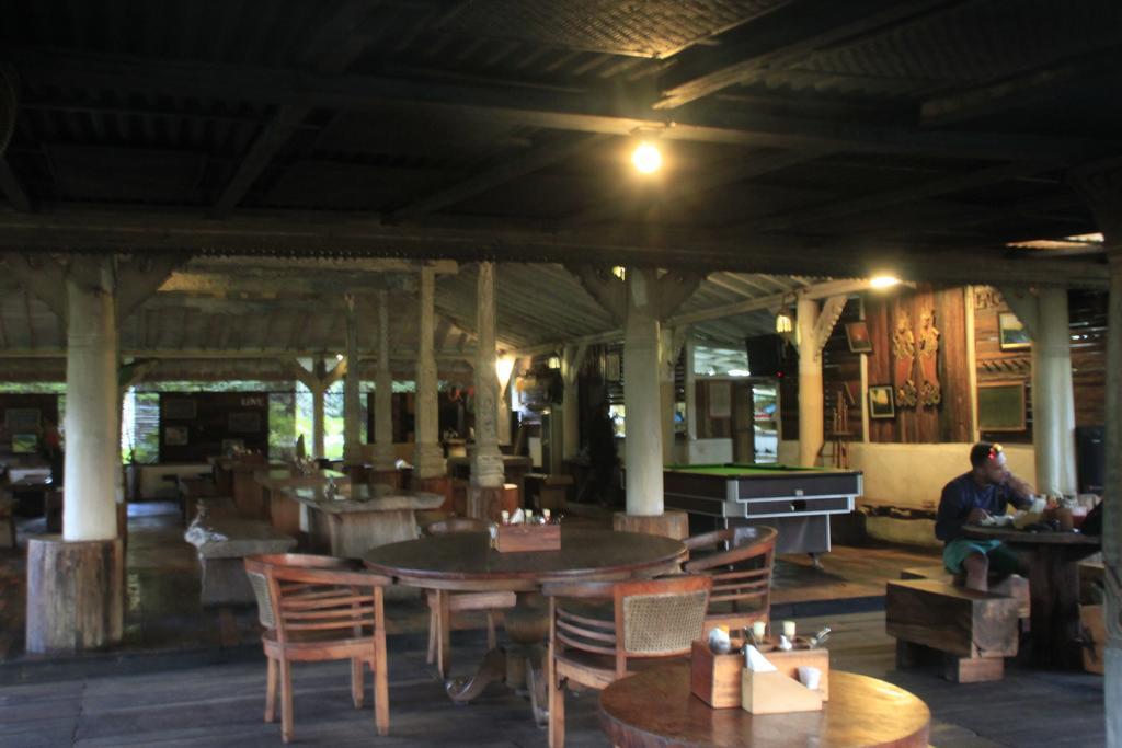 Warung Rekreasi Bedugul Hotel Luaran gambar
