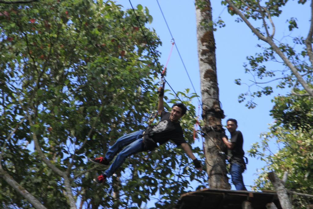 Warung Rekreasi Bedugul Hotel Luaran gambar