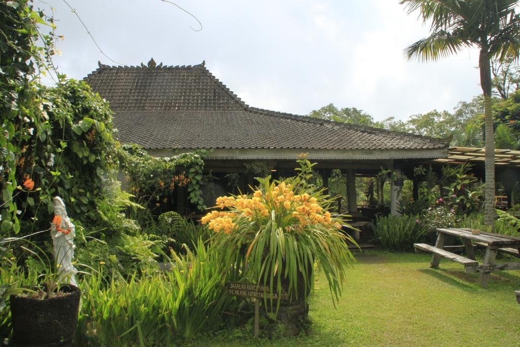 Warung Rekreasi Bedugul Hotel Luaran gambar