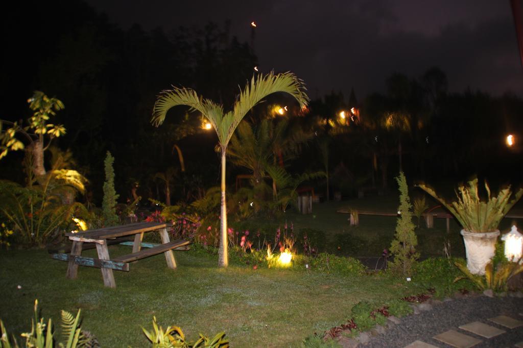 Warung Rekreasi Bedugul Hotel Luaran gambar