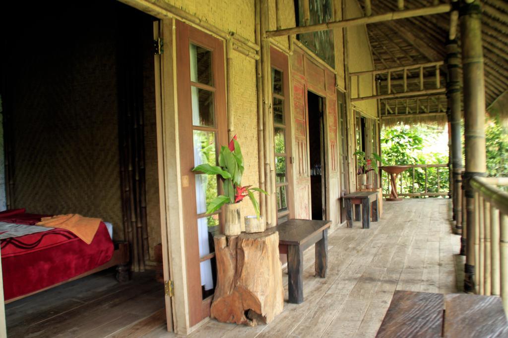 Warung Rekreasi Bedugul Hotel Bilik gambar
