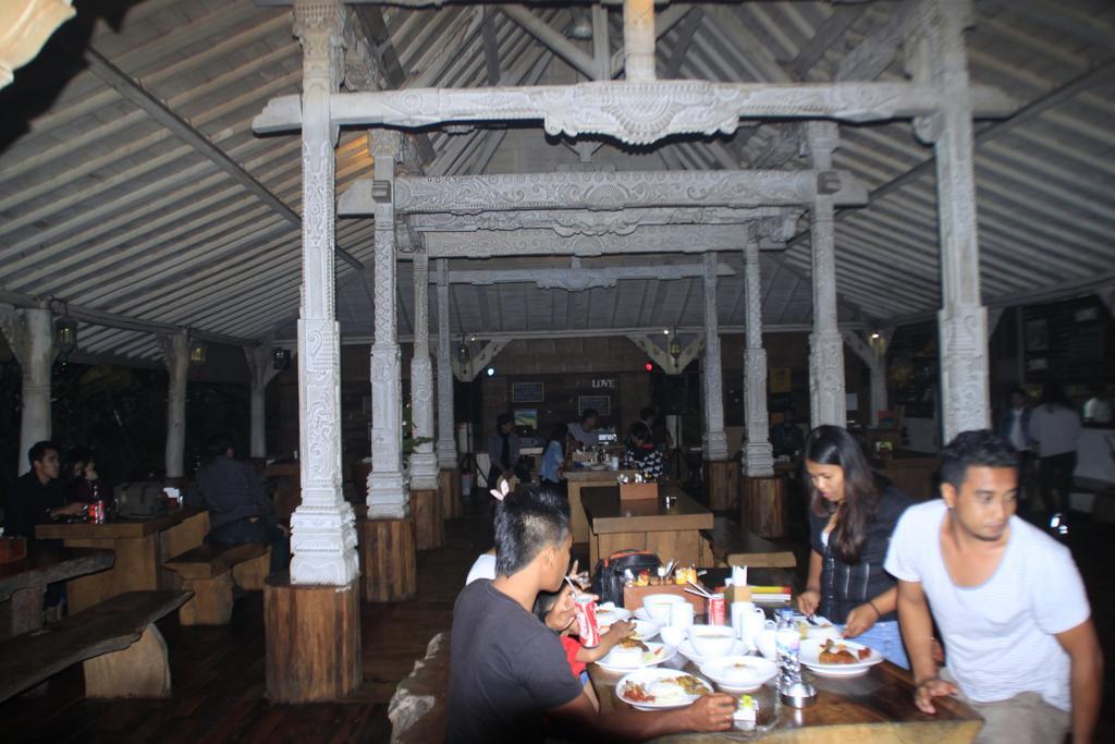 Warung Rekreasi Bedugul Hotel Luaran gambar