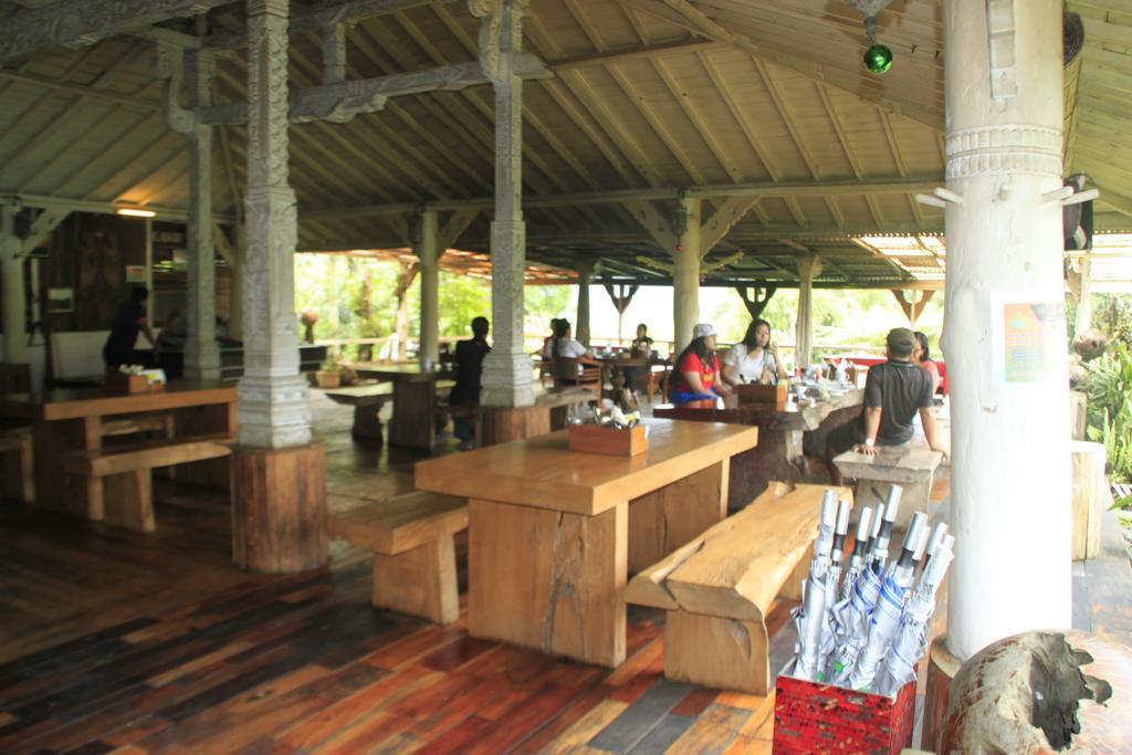 Warung Rekreasi Bedugul Hotel Luaran gambar