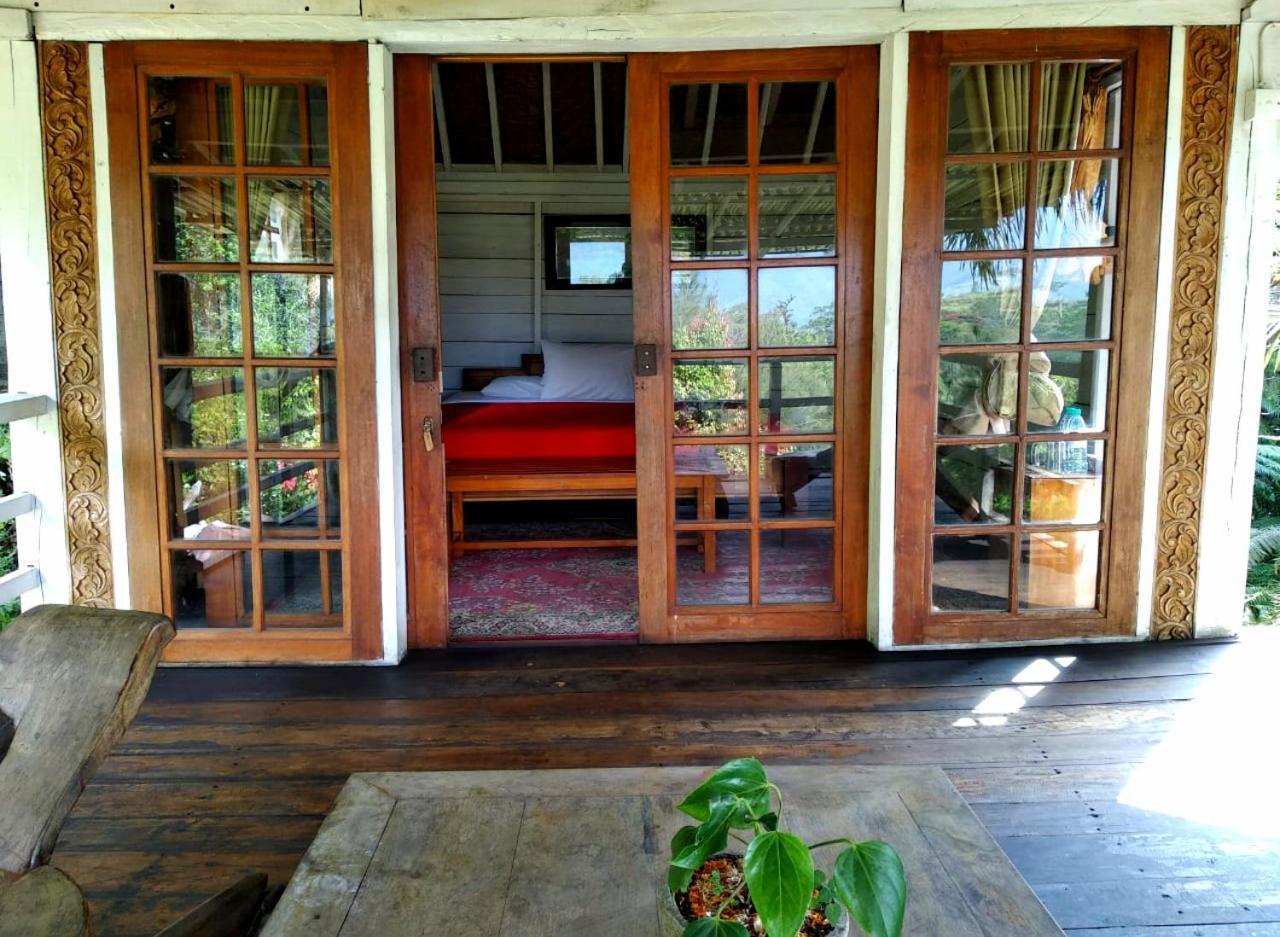 Warung Rekreasi Bedugul Hotel Luaran gambar