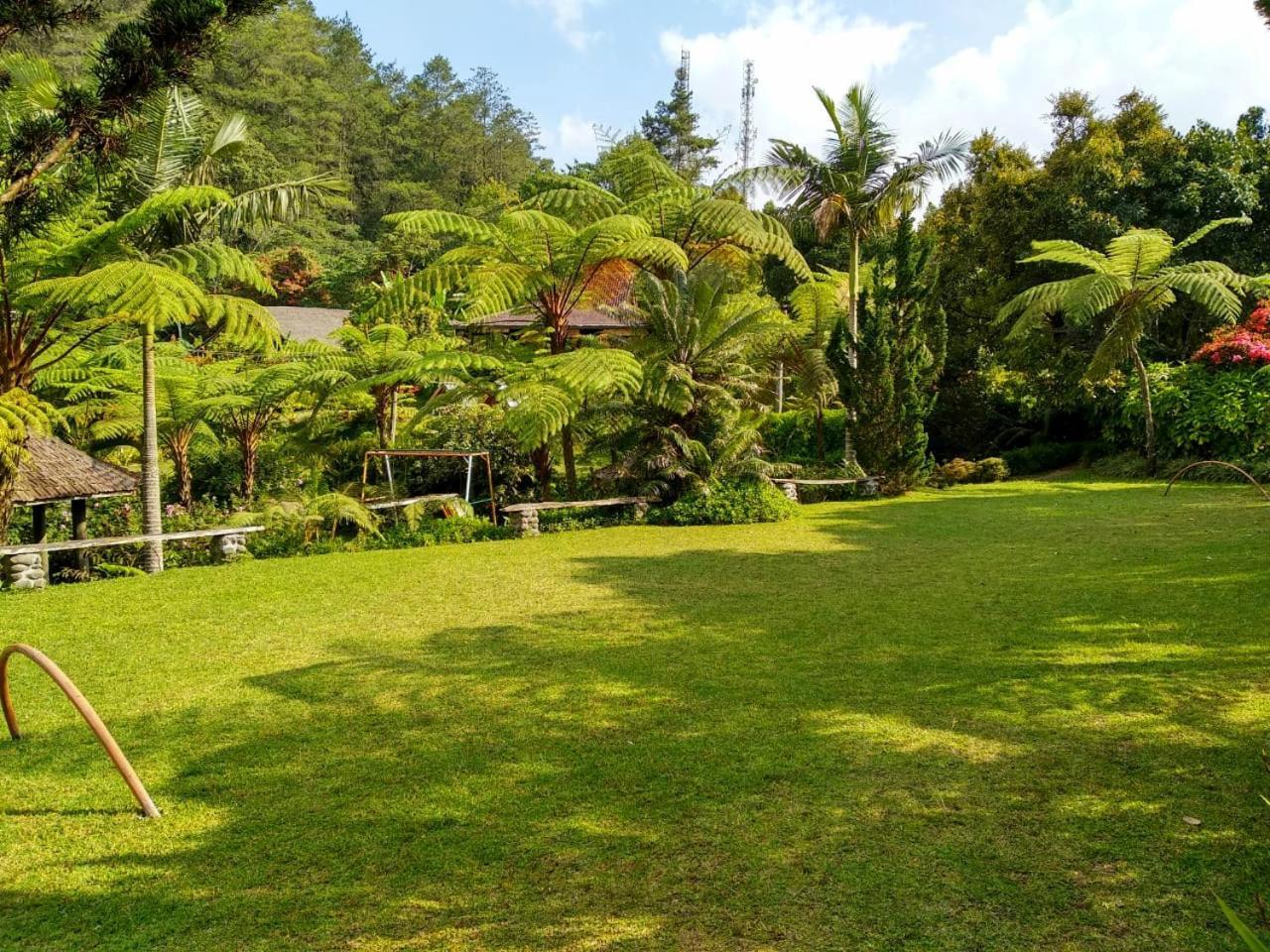 Warung Rekreasi Bedugul Hotel Luaran gambar