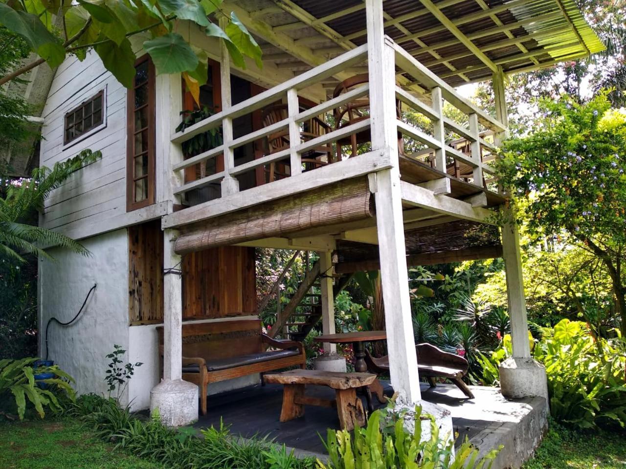 Warung Rekreasi Bedugul Hotel Luaran gambar