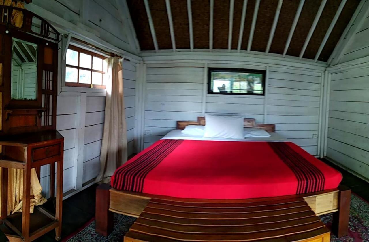 Warung Rekreasi Bedugul Hotel Luaran gambar