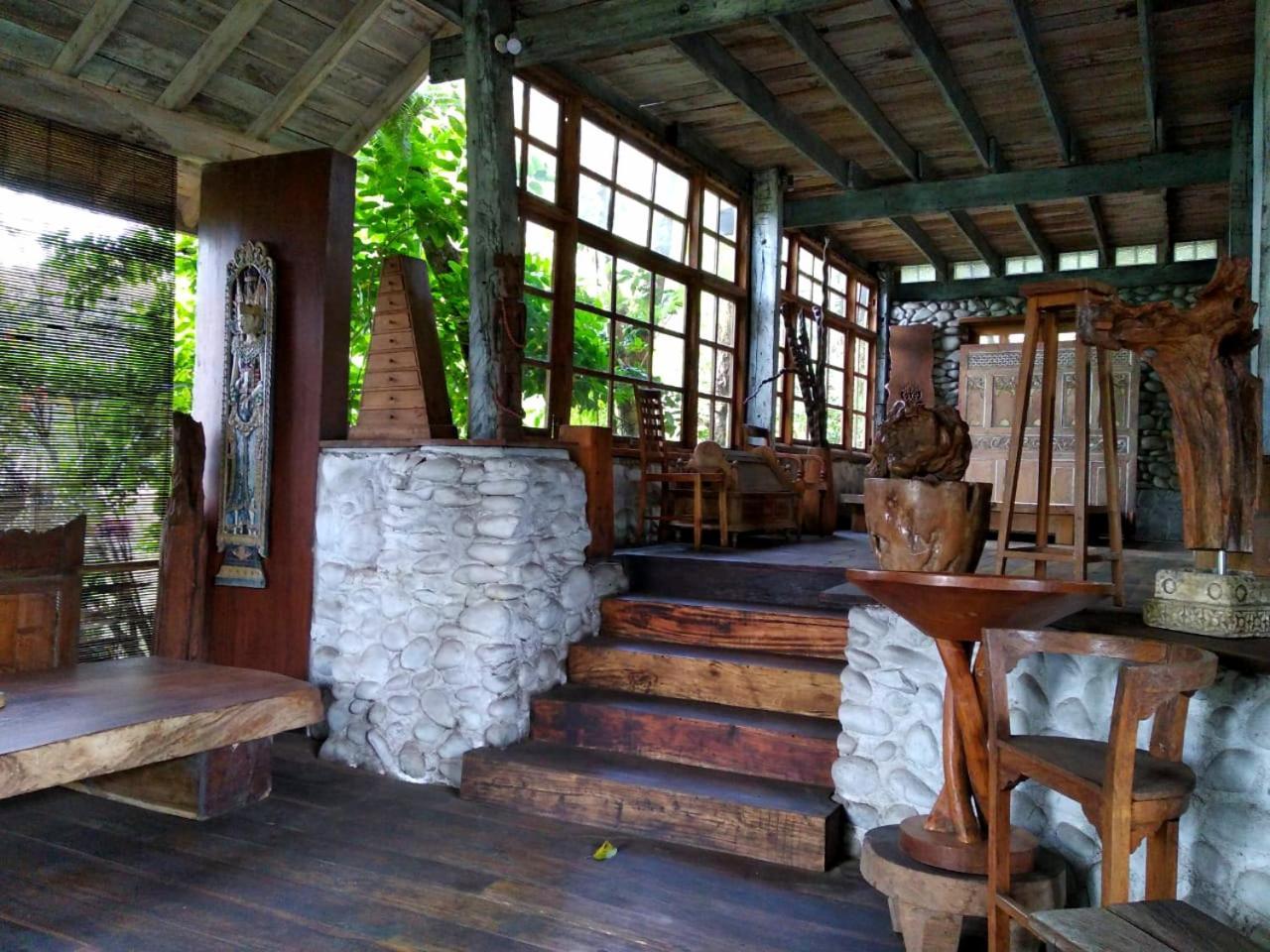 Warung Rekreasi Bedugul Hotel Luaran gambar