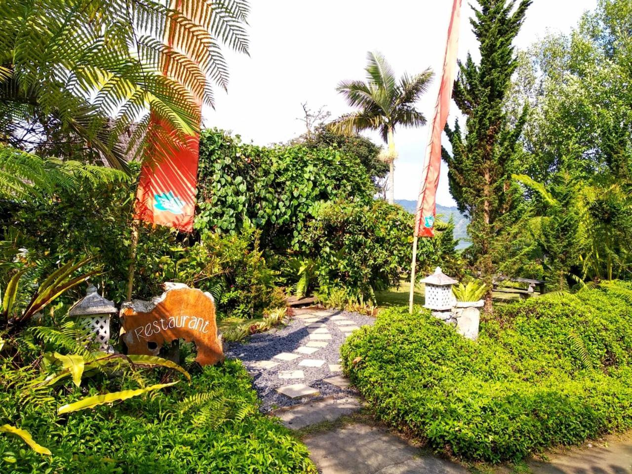 Warung Rekreasi Bedugul Hotel Luaran gambar