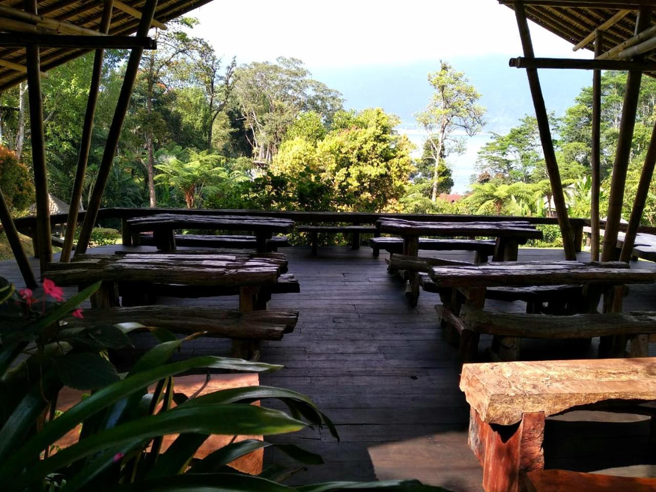 Warung Rekreasi Bedugul Hotel Luaran gambar