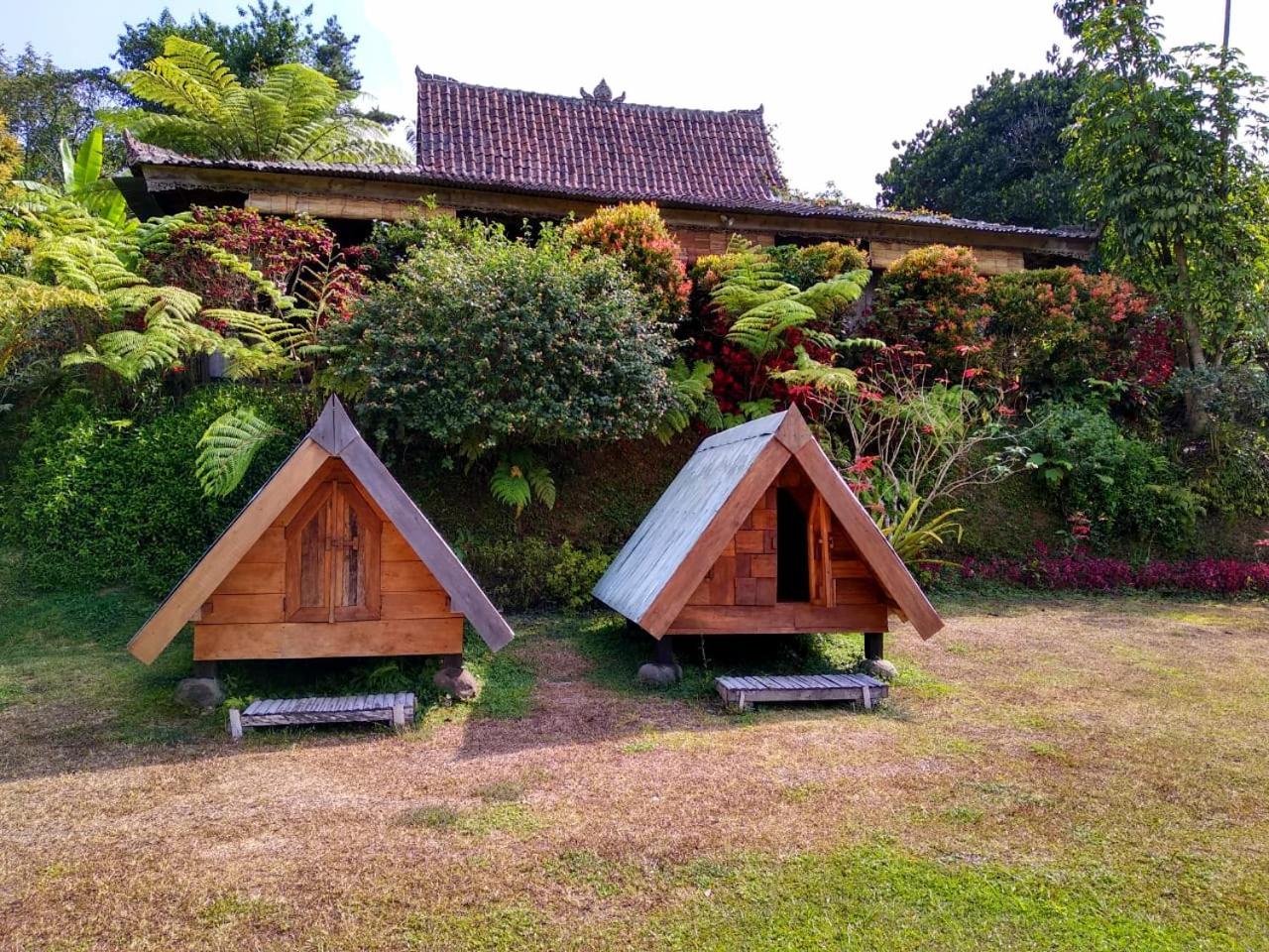 Warung Rekreasi Bedugul Hotel Luaran gambar