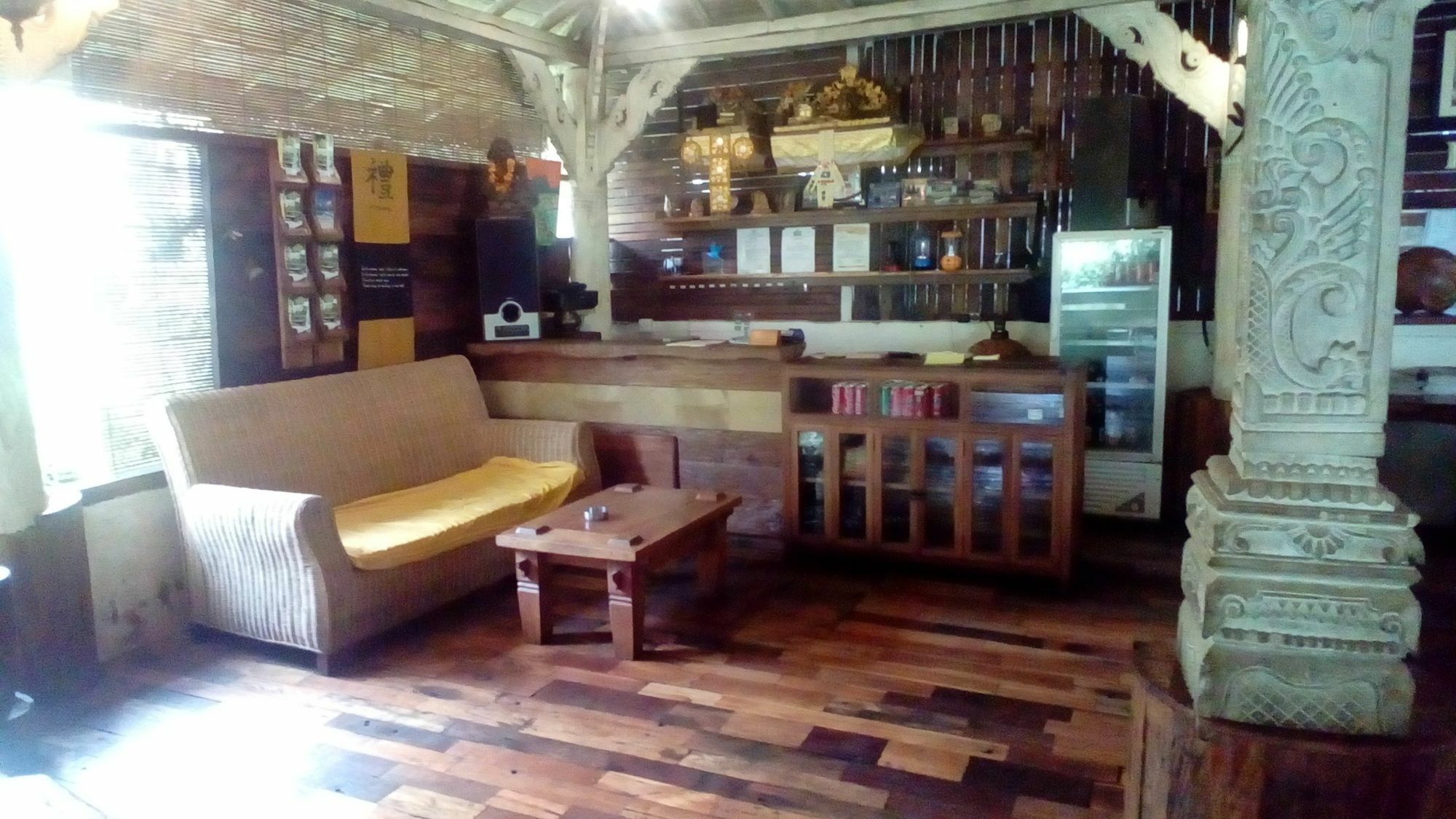 Warung Rekreasi Bedugul Hotel Luaran gambar