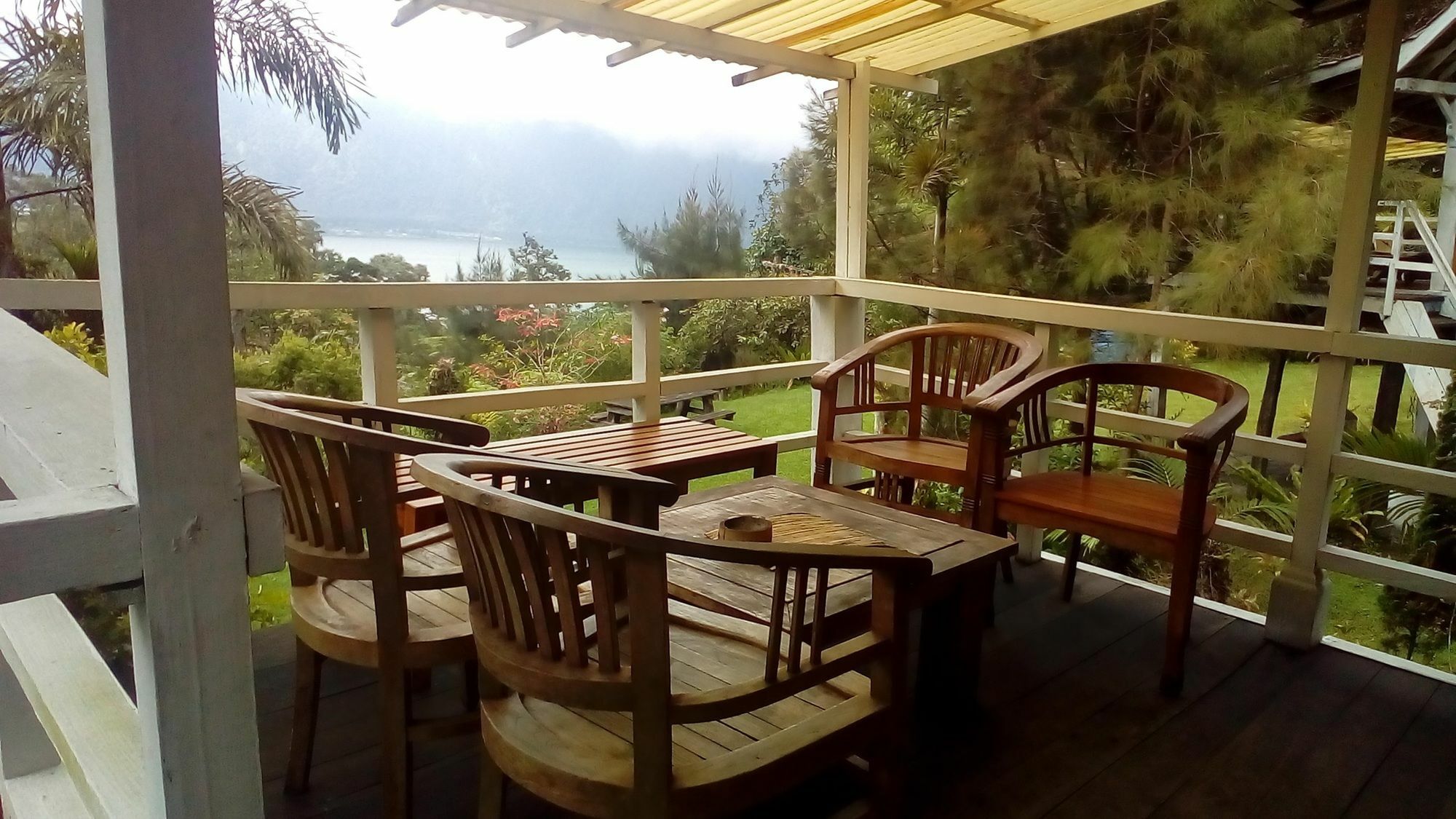 Warung Rekreasi Bedugul Hotel Luaran gambar