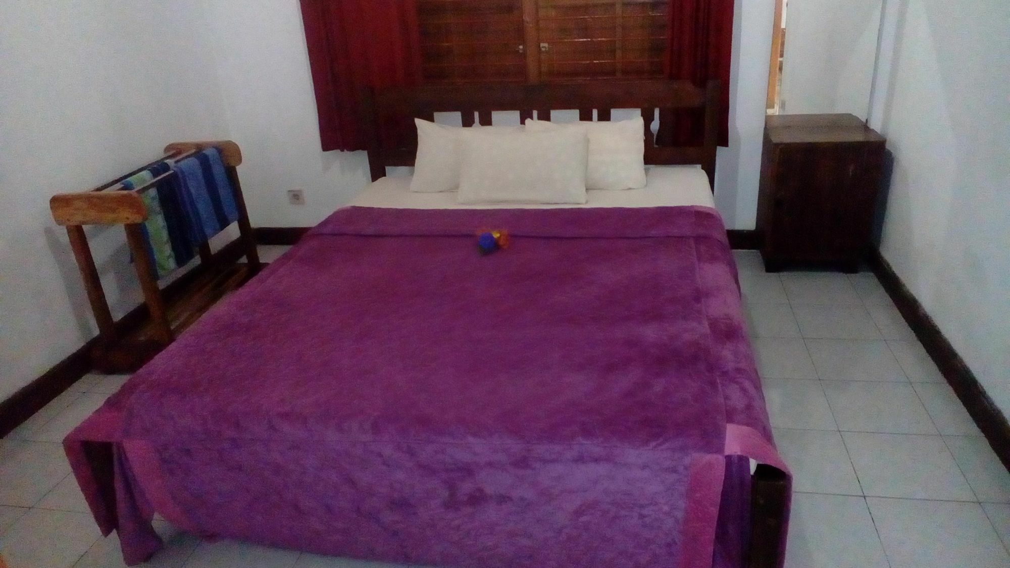 Warung Rekreasi Bedugul Hotel Luaran gambar