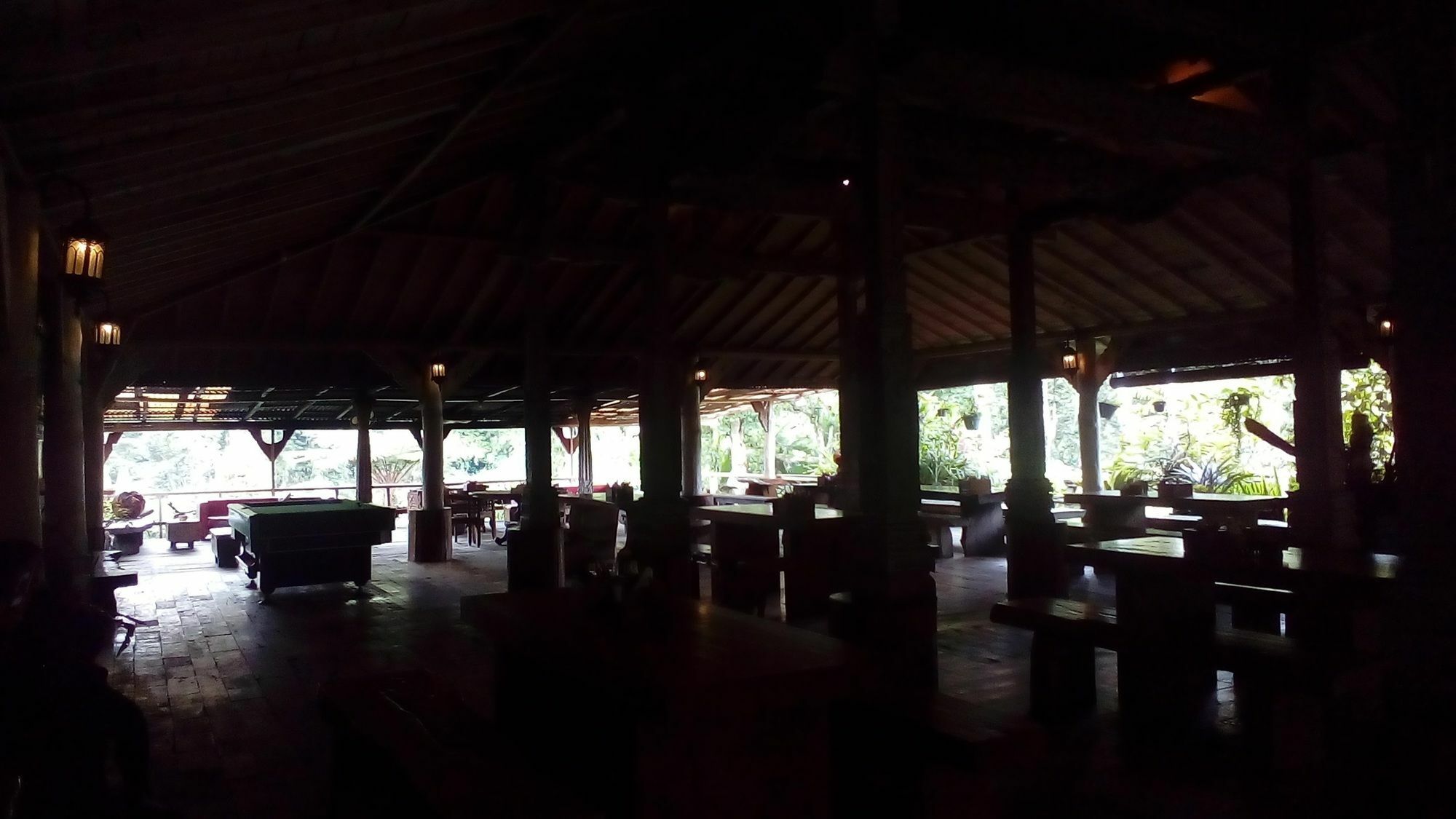 Warung Rekreasi Bedugul Hotel Luaran gambar