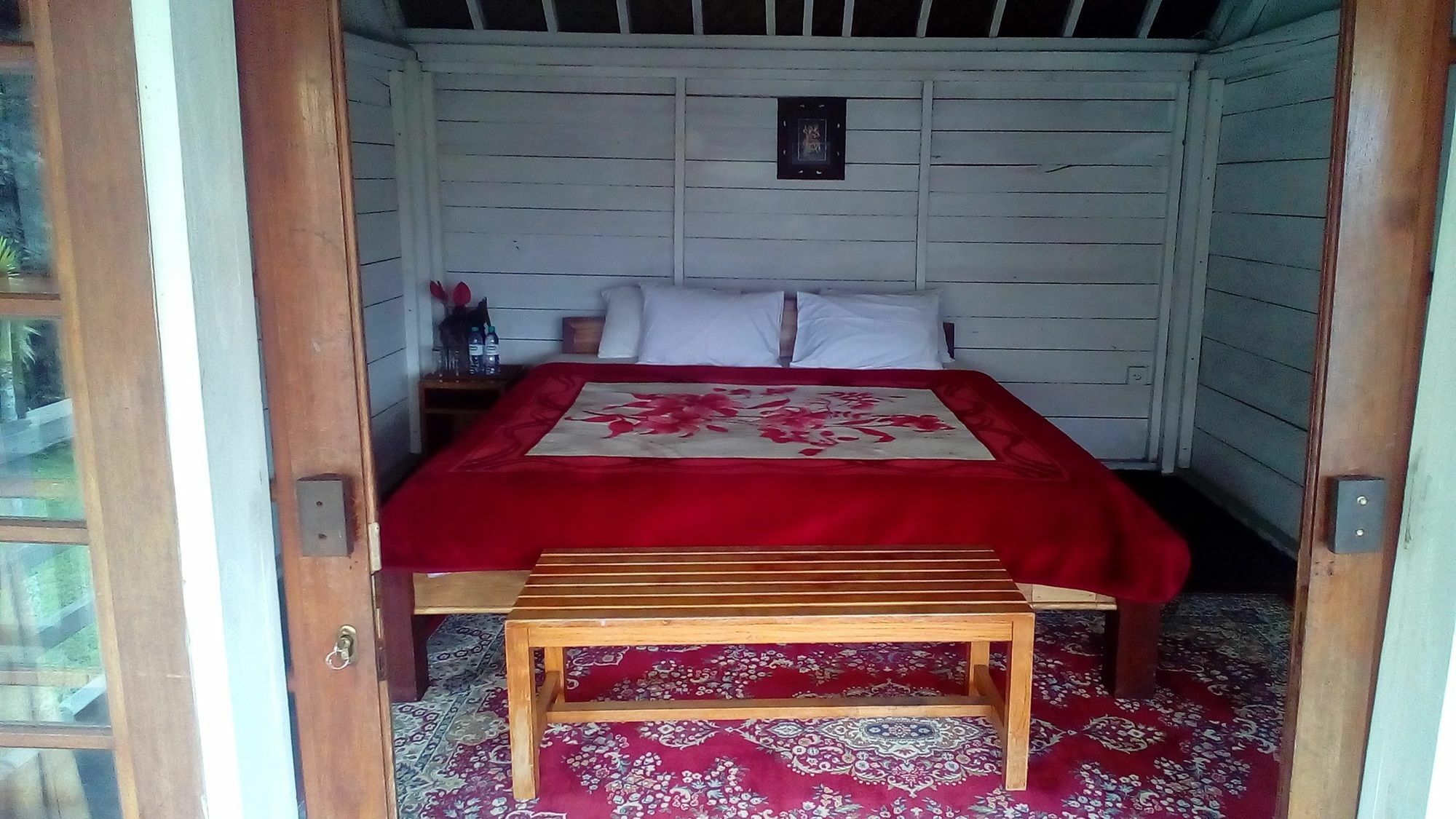 Warung Rekreasi Bedugul Hotel Luaran gambar