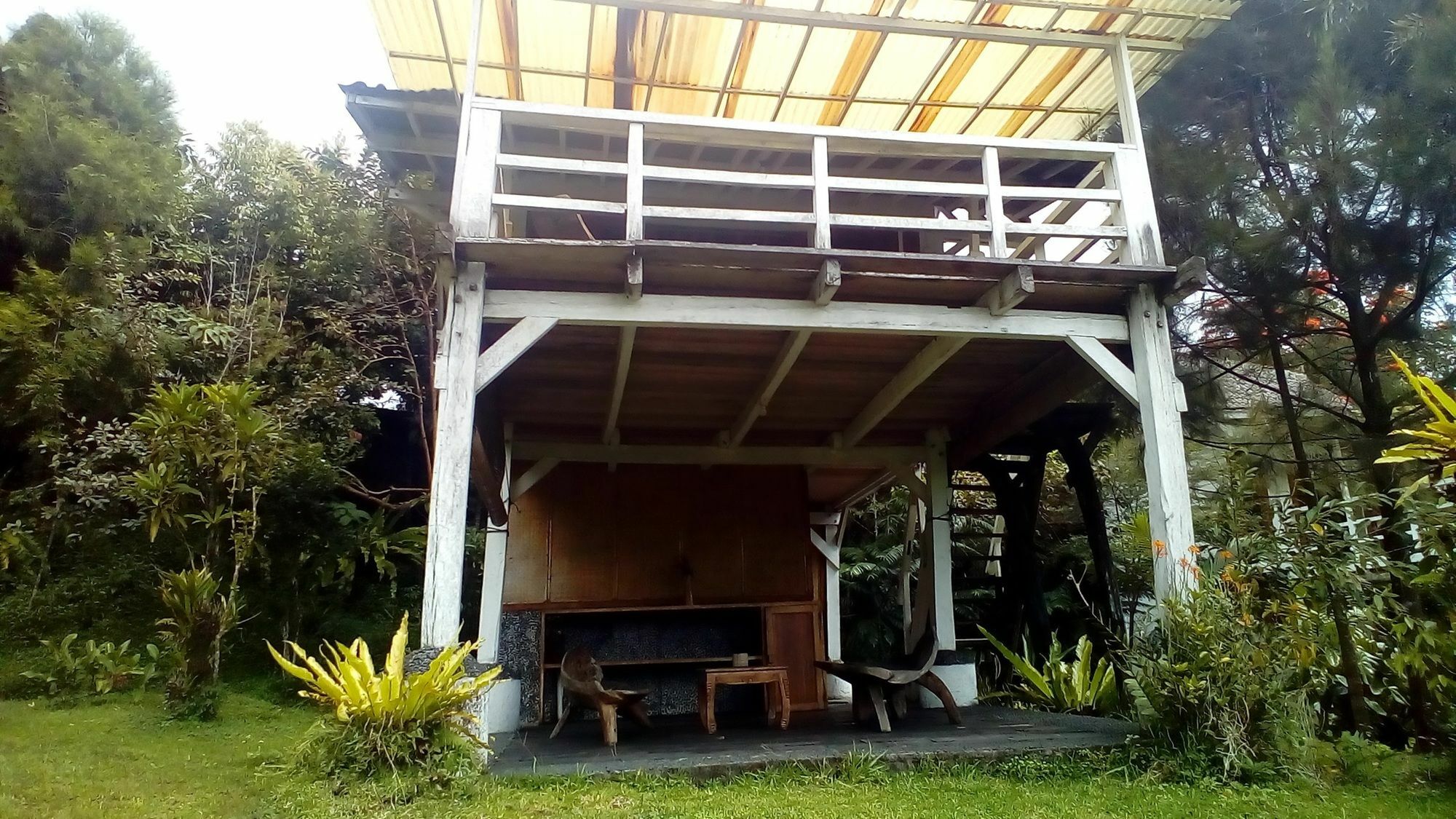 Warung Rekreasi Bedugul Hotel Luaran gambar